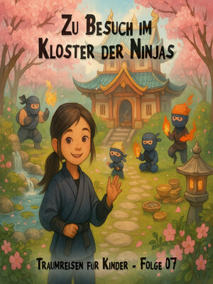 cover image of Traumreisen für Kinder, Folge 7